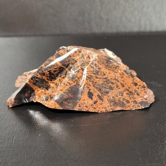 Other - Mahogany Obsidian Volcanic Glass Mineral Raw